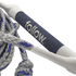 Follow Wake surf Ropes - Surf 2 Up Package Grey/Blue