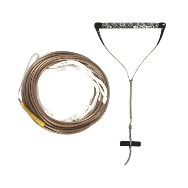 Follow Wakeboard Ropes- Pro Package Gold
