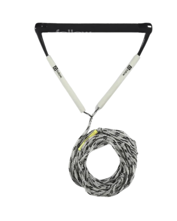Follow Wakeboard Ropes - The Basic Package