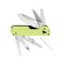 Leatherman FREE T4 multi-tool, Lunar, product shot on white