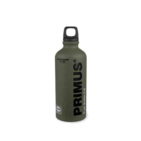 Fuel Bottle Green 0.6L
