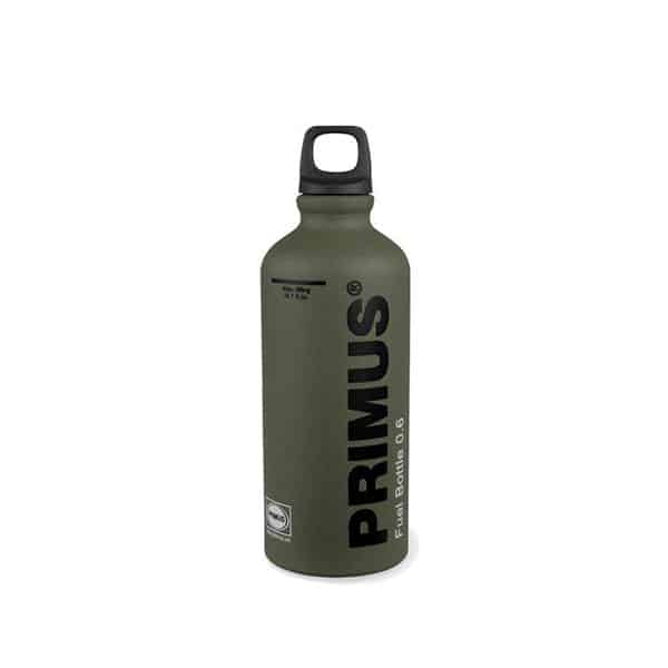 Fuel Bottle Green 0.6L