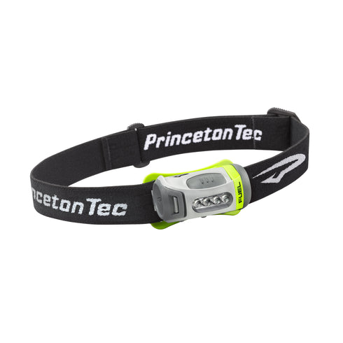Princeton 4 LED Fuel Headlamp - Energy-Efficient Lighting for Camping & Hiking