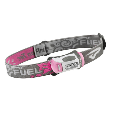 Princeton 4 LED Fuel Headlamp - Energy-Efficient Lighting for Camping & Hiking