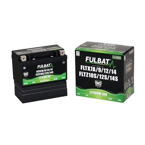 Fulbat Lithium Battery For Suzuki R1000/R750/S1000/Hayabusa/VStorm 1050