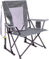 GCI Outdoor Comfort Pro Rocker Collapsible Chair - Smooth Rocking & Portable Seating for Outdoors