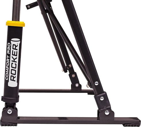 GCI Outdoor Comfort Pro Rocker Collapsible Chair - Smooth Rocking & Portable Seating for Outdoors