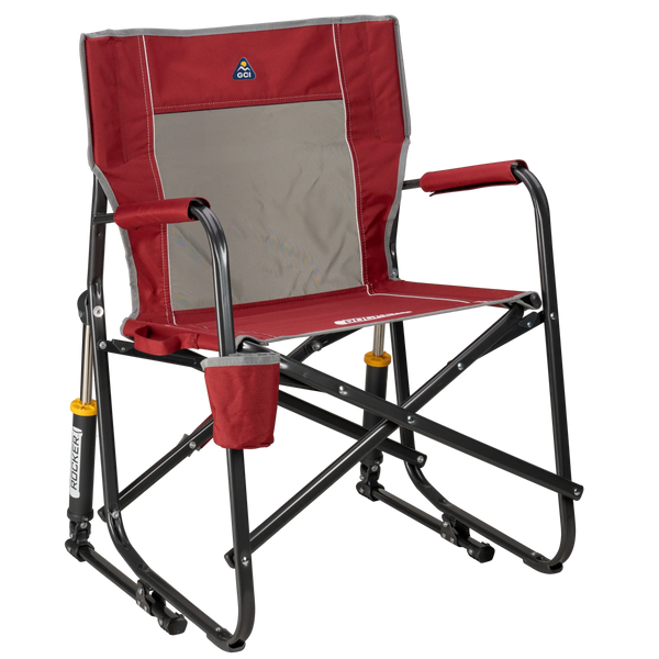 GCI Outdoor Freestyle Rocker Cinnamon