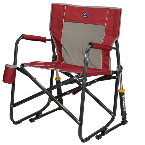 GCI Outdoor Freestyle Rocker Cinnamon