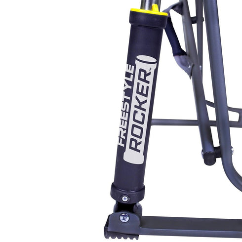 GCI Outdoor Freestyle Rocker Lawn Chair - Comfortable Rocking Chair for Outdoor Use