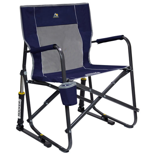 GCI Outdoor Freestyle Rocker Portable Folding Chair - Lightweight & Comfortable Camping Chair