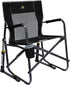 GCI Outdoor Freestyle Rocker Portable Folding Chair - Lightweight & Comfortable Camping Chair