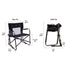 GCI Outdoor Freestyle Rocker Portable Folding Chair - Lightweight & Comfortable Camping Chair