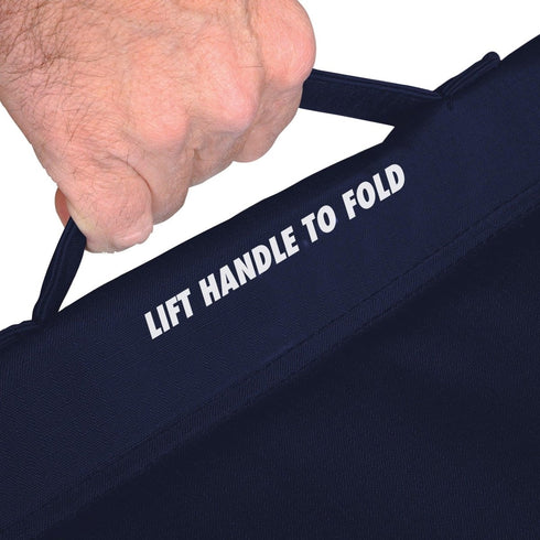 GCI Outdoor Freestyle Rocker Portable Folding Chair - Lightweight & Comfortable Camping Chair