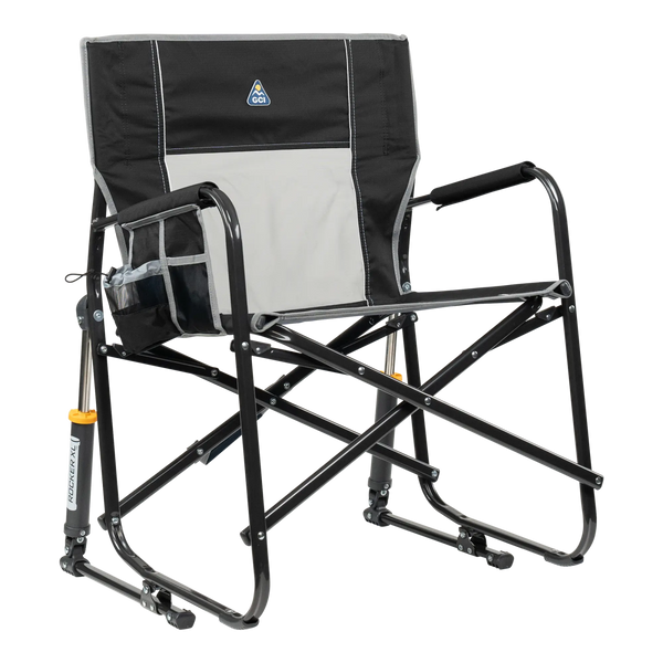 GCI Outdoor Freestyle Rocker XL™ Black