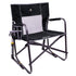 GCI Outdoor Freestyle XL Portable Rocking Chair - Extra - Large Comfort for Outdoor Relaxation