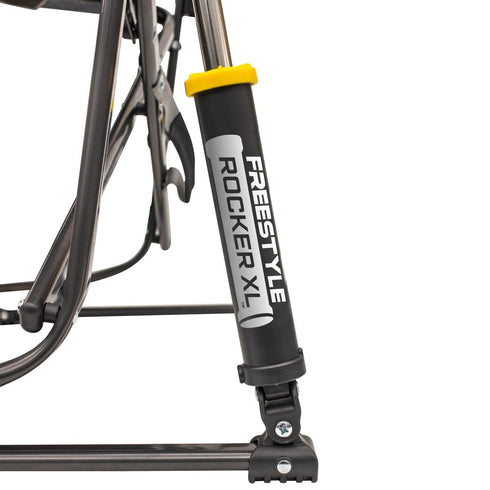 GCI Outdoor Freestyle XL Portable Rocking Chair - Extra - Large Comfort for Outdoor Relaxation