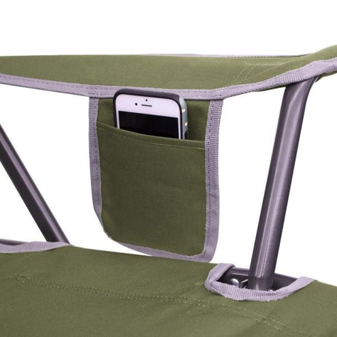 GCI Outdoors Comfort Pro Rocker Spring - Action Chair - Smooth Rocking Outdoor Chair