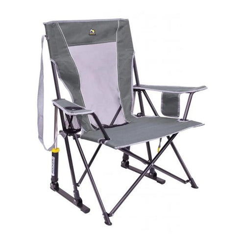 GCI Outdoors Comfort Pro Rocker Spring - Action Chair - Smooth Rocking Outdoor Chair