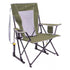GCI Outdoors Comfort Pro Rocker Spring - Action Chair - Smooth Rocking Outdoor Chair