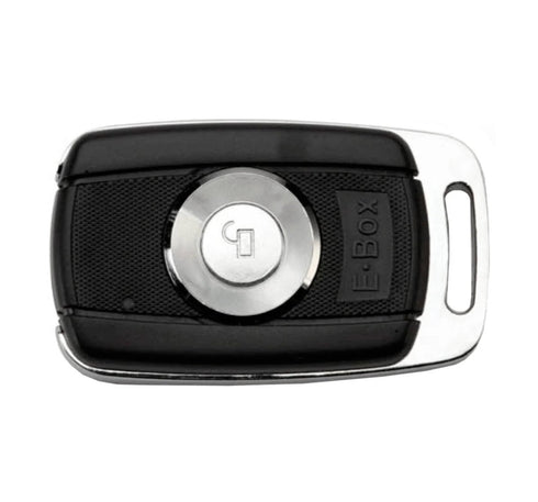 Givi E132 Remote Controlled Opening Kit For B37, B47, V47 Top Cases, To Be Used With Compatible Fixing Plates Only | E132