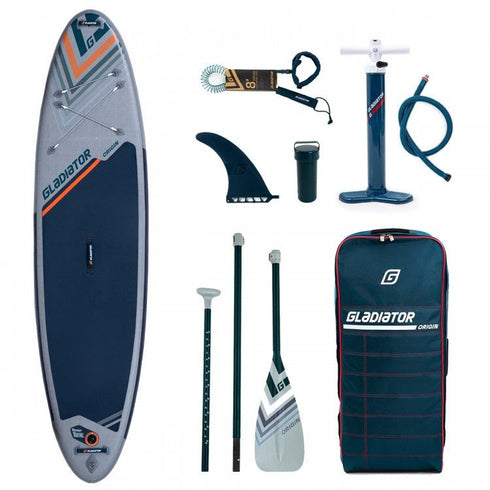 Gladiator Origin 10’6 All - Round SUP Paddle Board - Dubai & UAE