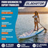 Gladiator Paddle Board Elite 11’4