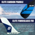 Gladiator Paddle Board Elite 11’4