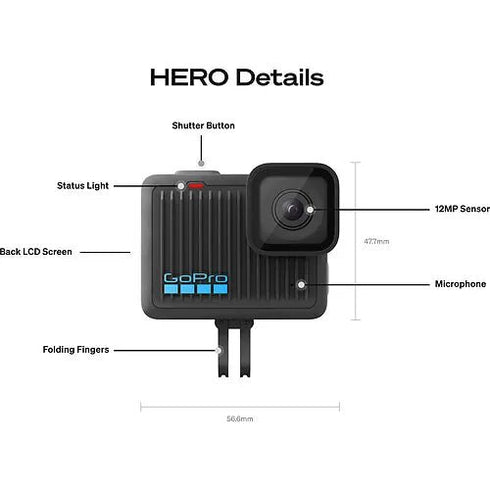 GoPro HERO Specialty Bundle