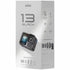 Front view of GoPro HERO13 Black Action Camera showing the lens and status screen