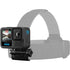 Front view of GoPro HERO13 Black Action Camera showing the lens and status screen