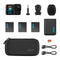GoPro HERO13 Black Extended Power Bundle featuring dual battery charger and Enduro batteries