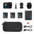 GoPro HERO13 Black Extended Power Bundle featuring dual battery charger and Enduro batteries