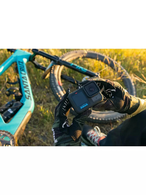 GoPro HERO13 Black Extended Power Bundle featuring dual battery charger and Enduro batteries