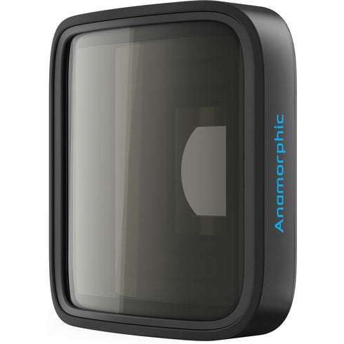 GoPro HERO13 Black HB-Series Lens Collection showing Ultra Wide, Macro, and Anamorphic mods