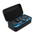 GoPro HERO13 Black HB-Series Lens Collection showing Ultra Wide, Macro, and Anamorphic mods