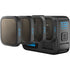 GoPro HERO13 Black HB-Series Lens Collection showing Ultra Wide, Macro, and Anamorphic mods