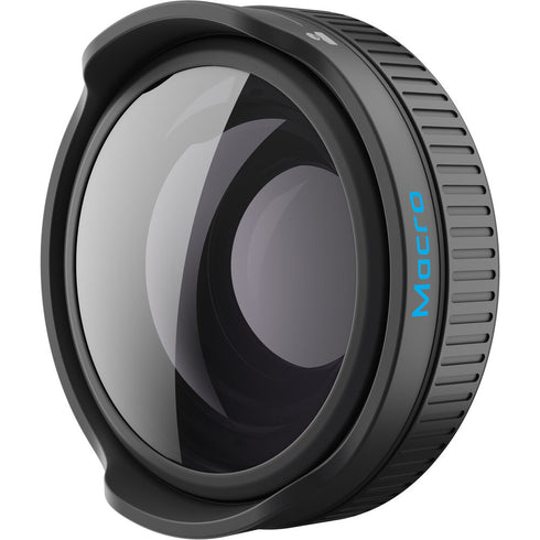 GoPro HERO13 Black HB-Series Lens Collection showing Ultra Wide, Macro, and Anamorphic mods