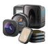 GoPro HERO13 Black HB-Series Lens Collection showing Ultra Wide, Macro, and Anamorphic mods