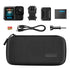 GoPro HERO13 Black Specialty Bundle with premium mounting accessories and carrying case