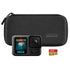 GoPro HERO13 Black Specialty Bundle with premium mounting accessories and carrying case
