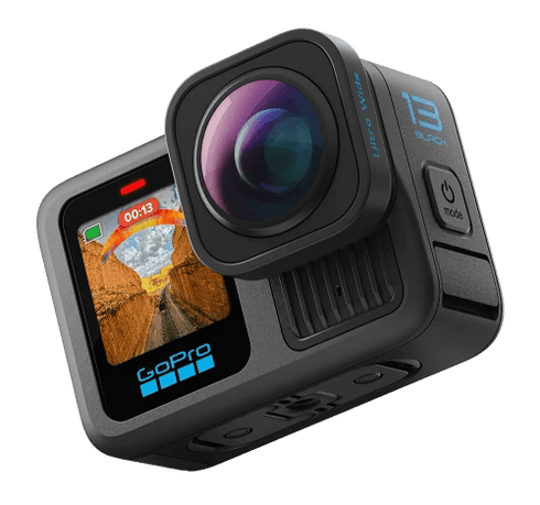 GoPro HERO13 Black Ultra Wide Edition Sports Camera
