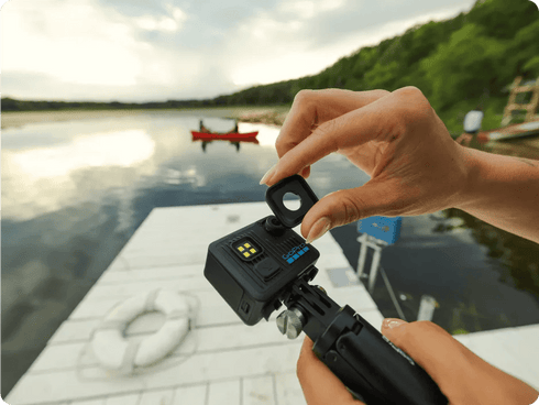 GoPro LIT HERO Action Camera