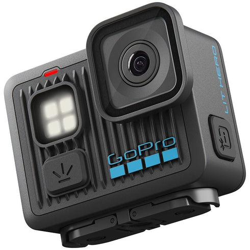 GoPro LIT HERO Action Camera
