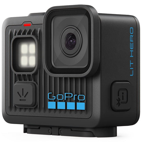 GoPro LIT HERO Action Camera