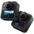 GoPro MAX 2 360 Action Camera Bundle with tripod grip, SD card, and protective case