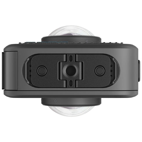 GoPro MAX 2 360 Action Camera Bundle with tripod grip, SD card, and protective case