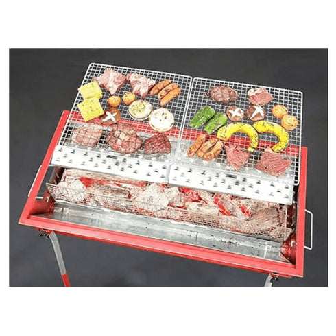 Green Life Smokeless BBQ Grill (Made in Japan)