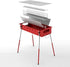Green Life Smokeless BBQ Grill (Made in Japan)