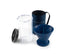GSI Outdoors 30 fl oz JavaDrip Portable Coffee Maker, 887 ml Pour Over Carafe with Insulated Sleeve